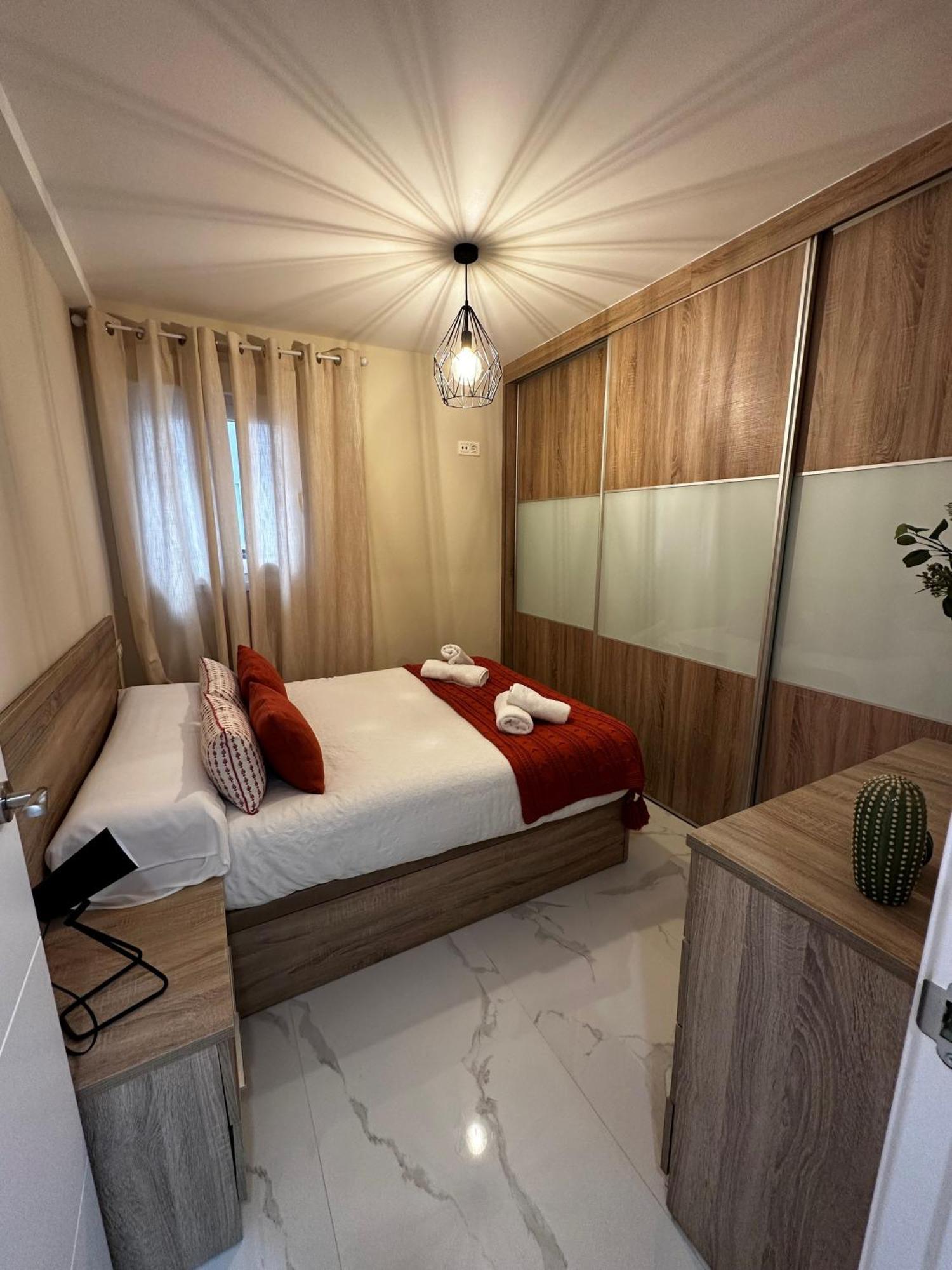 Marques De Robles Apartment มาลากา ภายนอก รูปภาพ