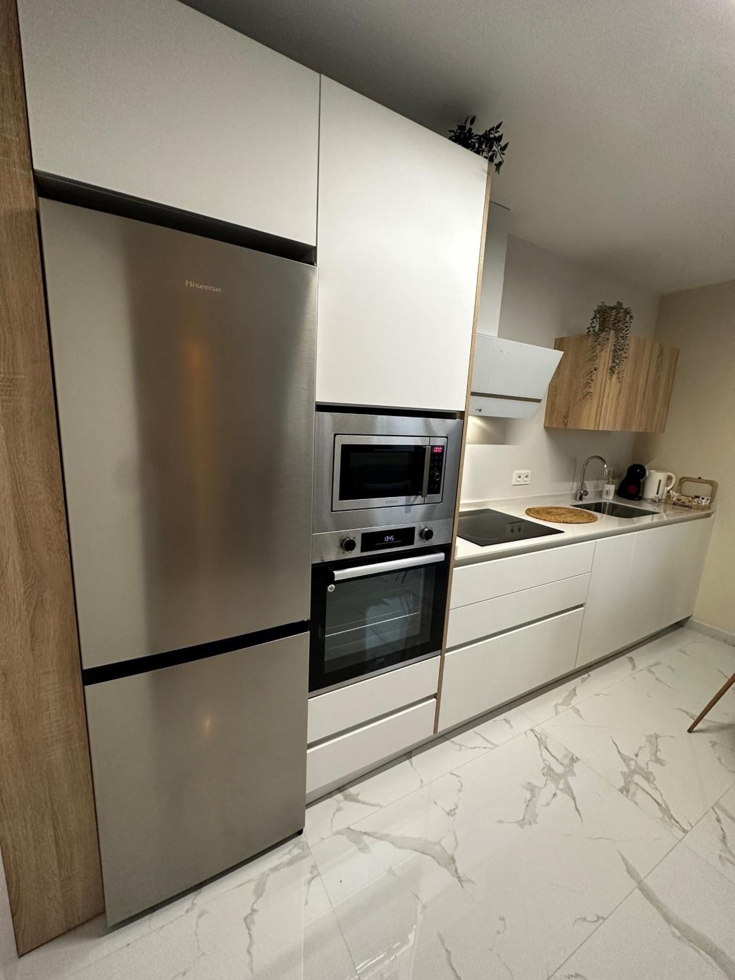 Marques De Robles Apartment มาลากา ภายนอก รูปภาพ