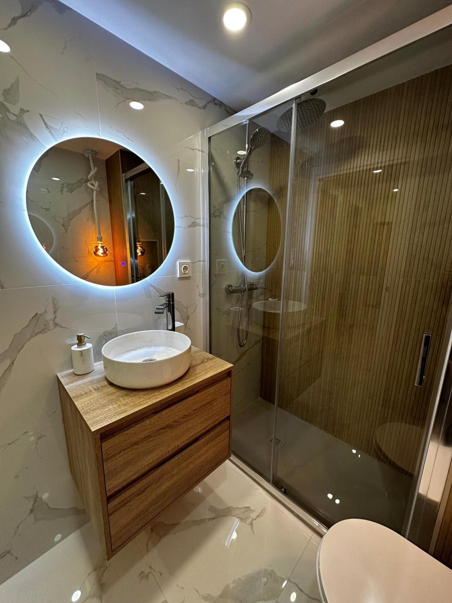 Marques De Robles Apartment มาลากา ภายนอก รูปภาพ