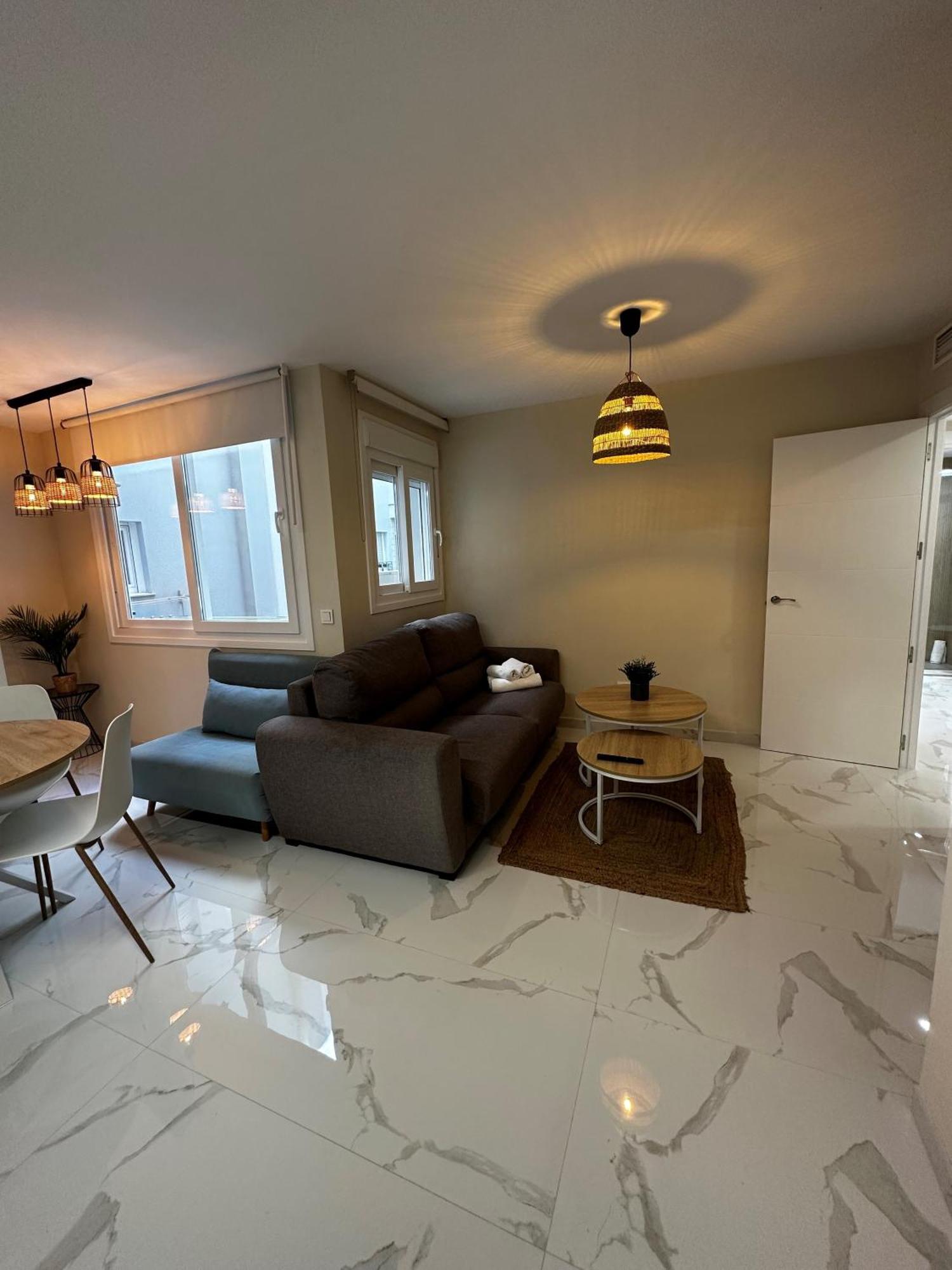 Marques De Robles Apartment มาลากา ภายนอก รูปภาพ