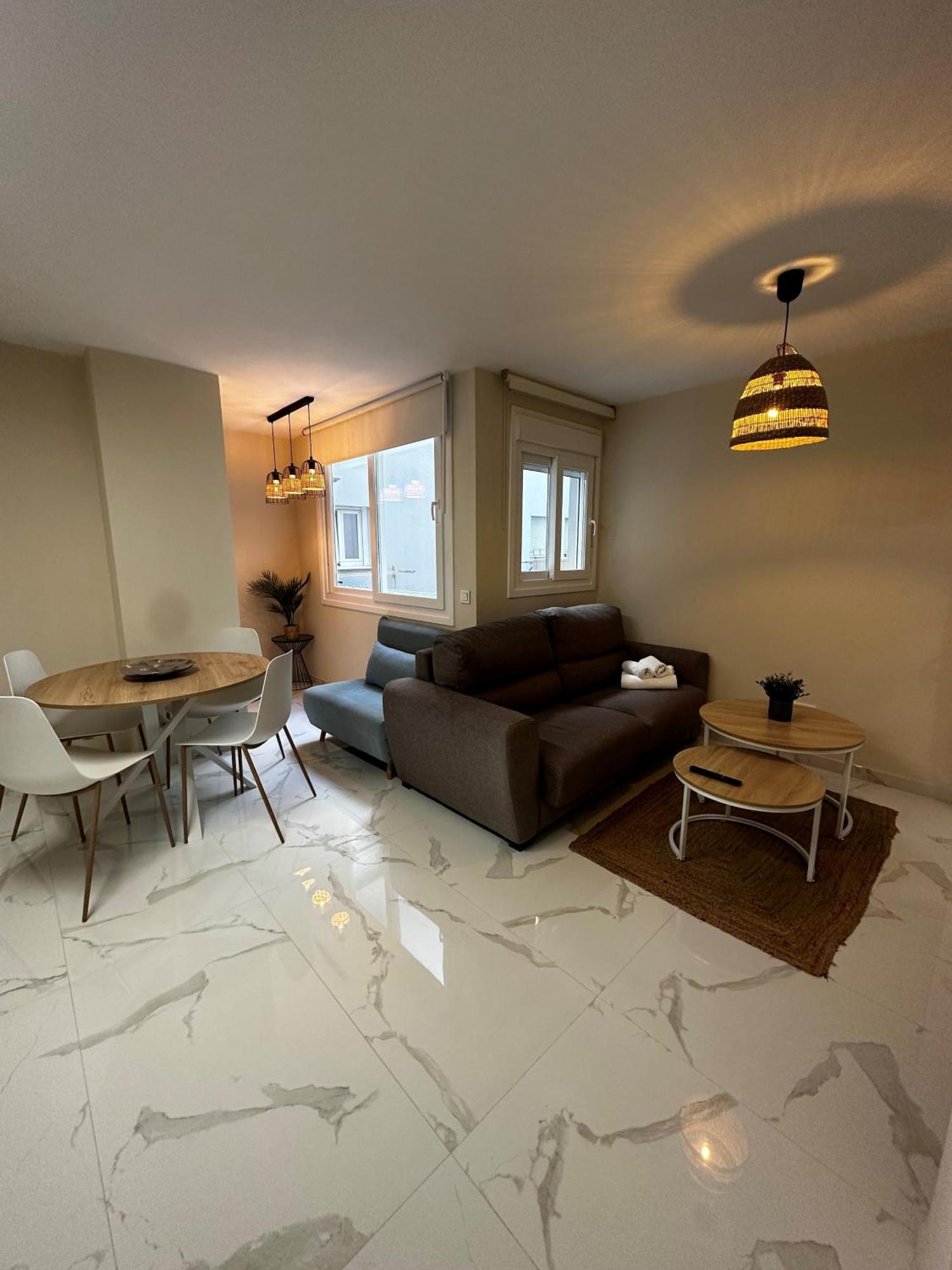 Marques De Robles Apartment มาลากา ภายนอก รูปภาพ