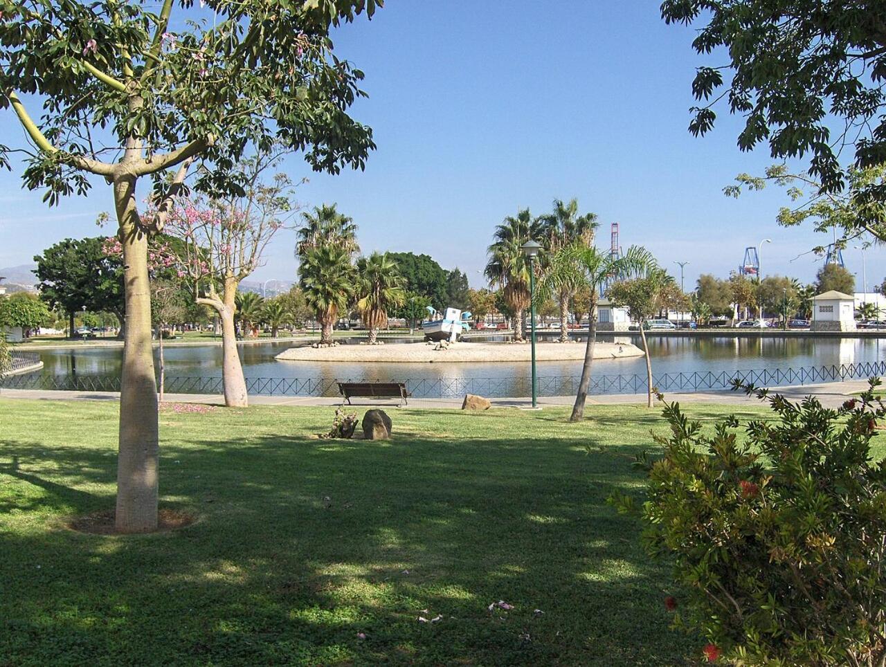 Marques De Robles Apartment มาลากา ภายนอก รูปภาพ