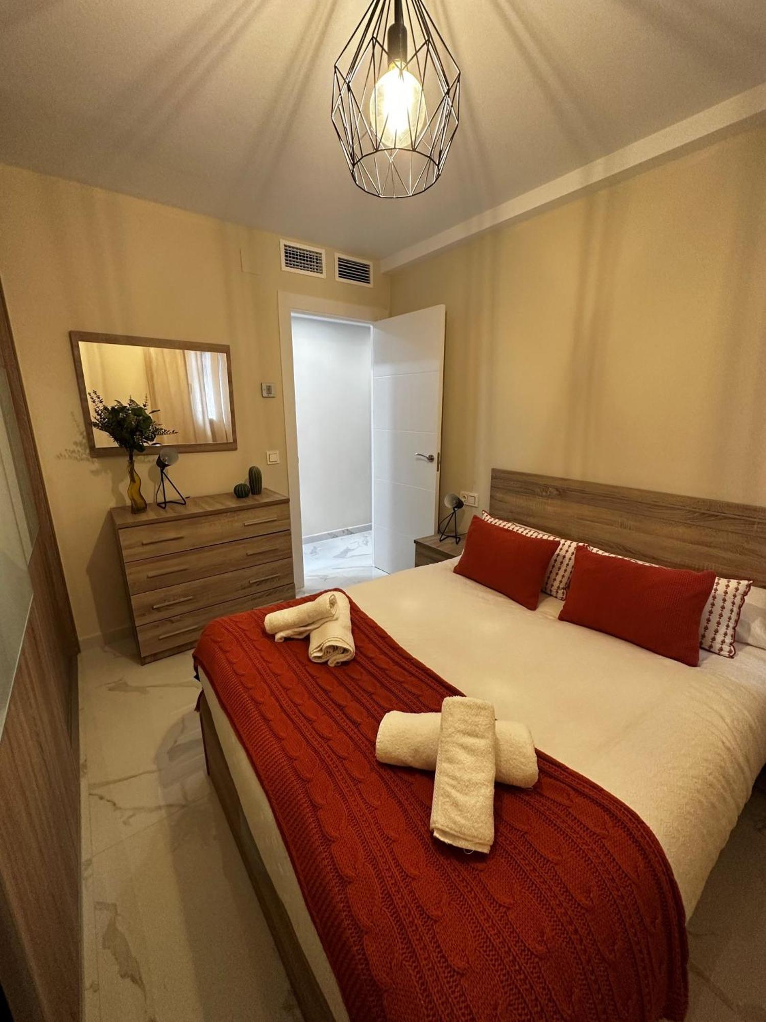 Marques De Robles Apartment มาลากา ภายนอก รูปภาพ